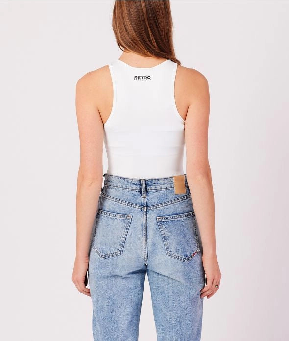 SWAN NŐI BODY, FEHÉR