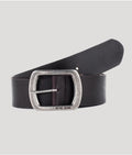 DARRYL BELT, DARK BROWN