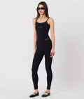 JOY LEGGINGS, FEKETE