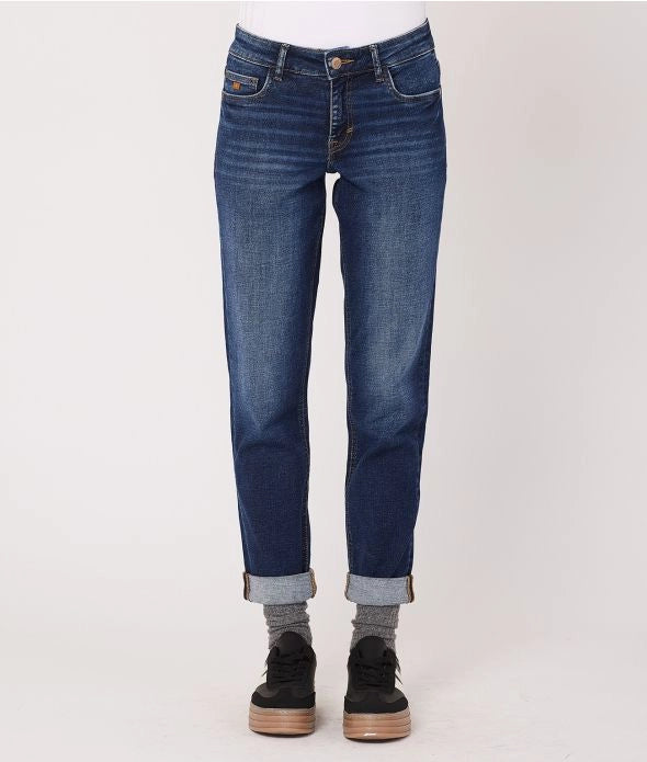 SMART BITCH CROPPED PANTS, W0655