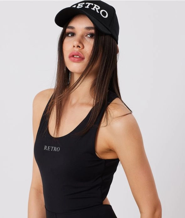 LUCIA OVERÁL, FEKETE