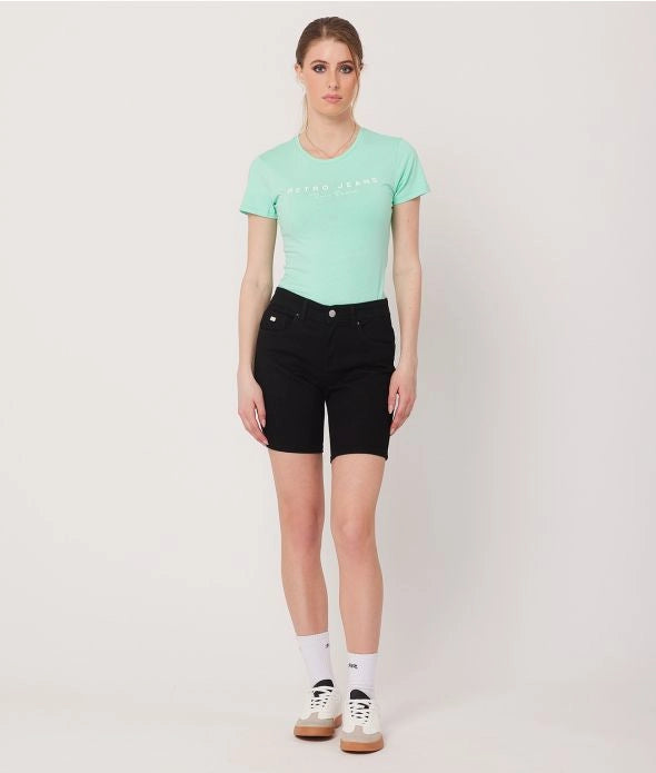 ARLENE NŐI PÓLÓ, NEON MENTA