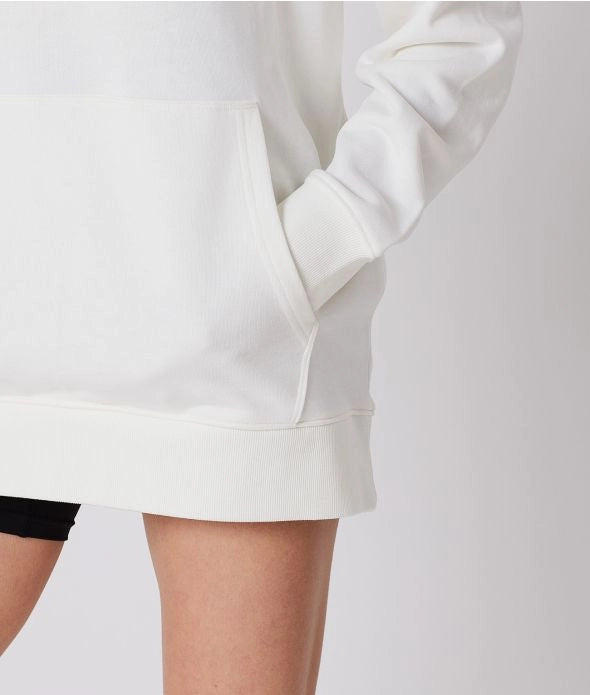 CLEO KAPUCNIS MELEGÍTŐFELSŐ, OFFWHITE