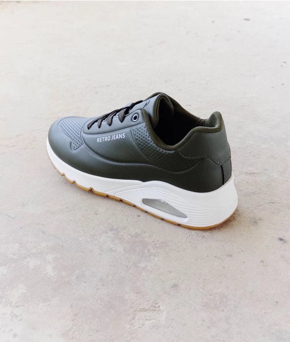 LENNOX SPORTCIPŐ, KHAKI