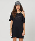 PINE NŐI RUHA, FEKETE