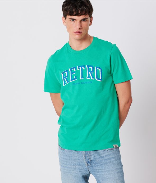 JERRY B PÓLÓ, ZÖLD