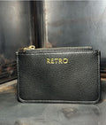 HAILEY CARD WALLET WALLET, BLACK