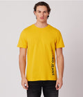RUFUS T-SHIRT, YELLOW