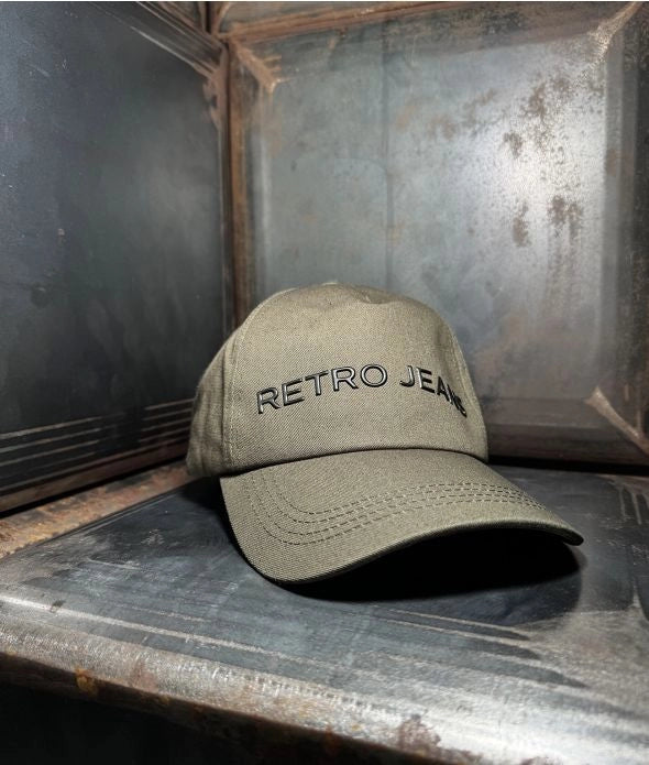 KANAN CAP CAP, KHAKI