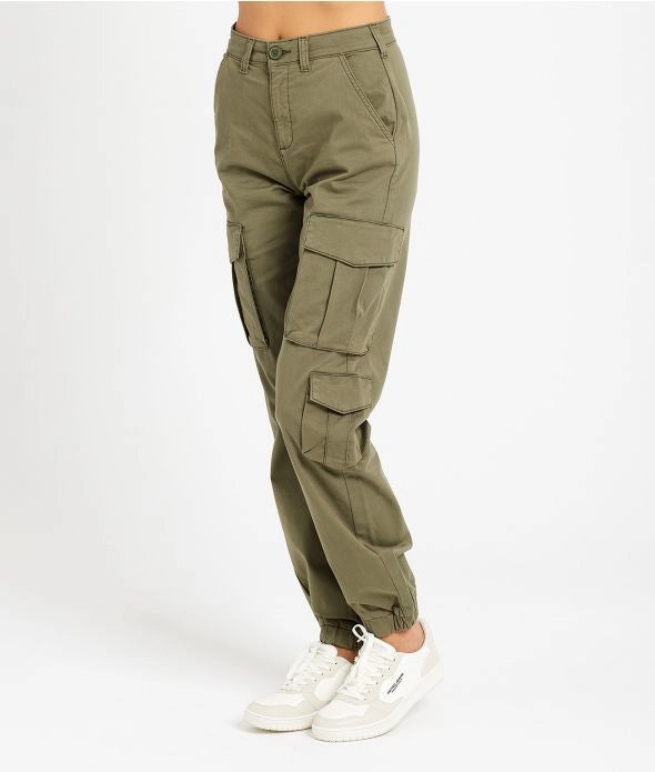 EILEEN NŐI CARGO NADRÁG, KHAKI