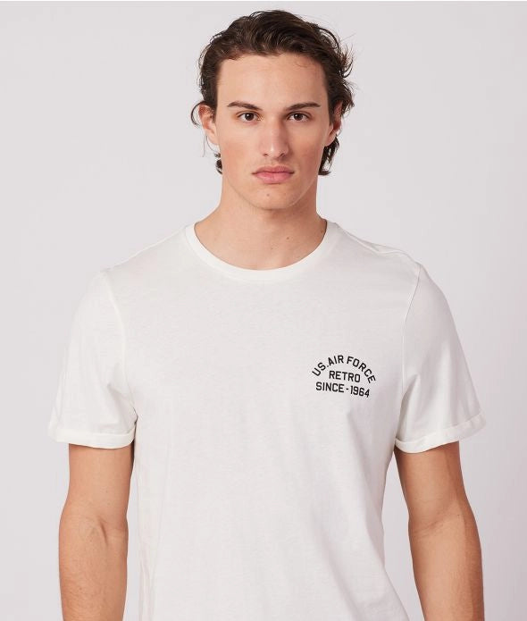 BERU T-SHIRT, OFFWHITE