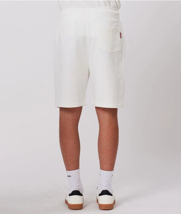 MATT RÖVID MELEGÍTŐNADRÁG, OFFWHITE