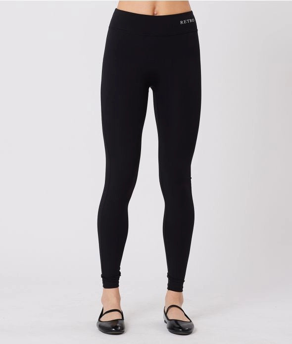 JOY LEGGINGS, FEKETE