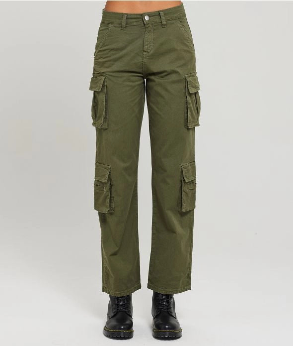 CYPRESS NŐI NADRÁG, KHAKI