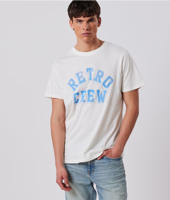 ARCHIE PÓLÓ, OFFWHITE