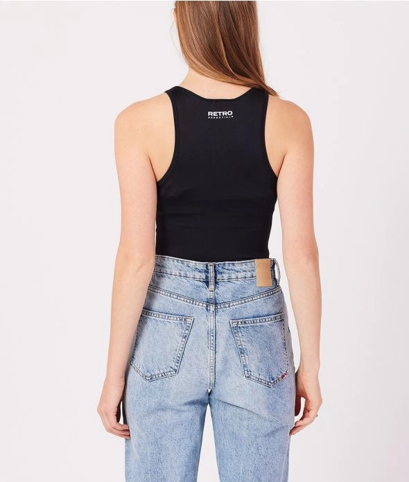 SWAN NŐI BODY, FEKETE