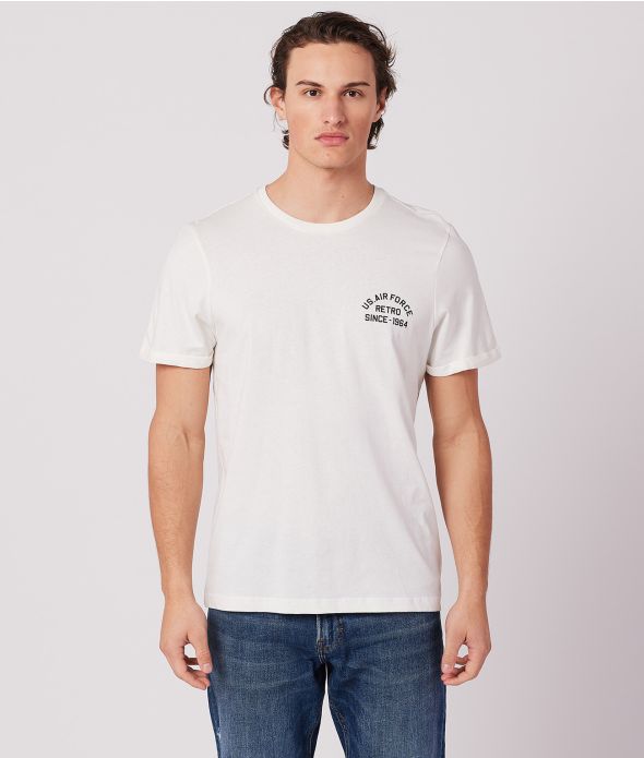 BERU T-SHIRT, OFFWHITE