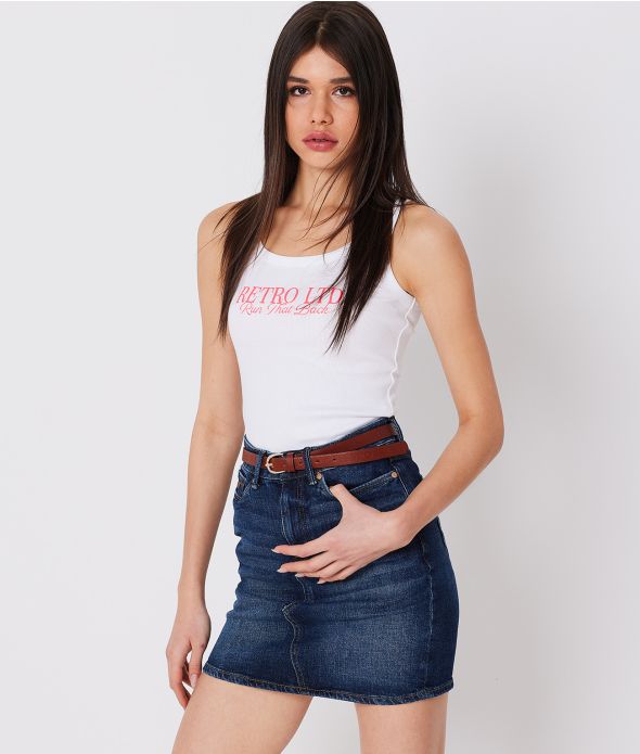 PIPER TRIKÓ, OFFWHITE