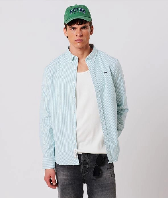 JARED ING, VILÁGOSZÖLD