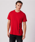 RUFUS T-SHIRT, RED