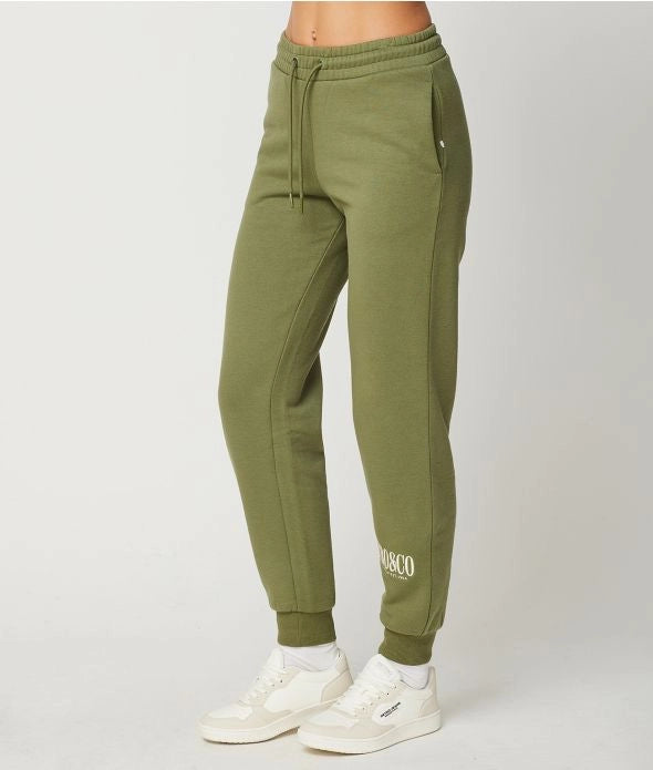 KRISTEN NŐI MELEGÍTŐNADRÁG, KHAKI