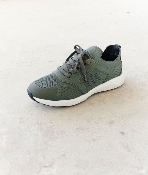 DAN SPORTCIPŐ, KHAKI