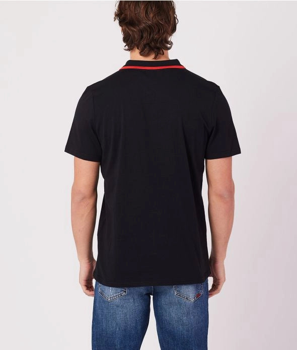 MARTIN POLO, BLACK