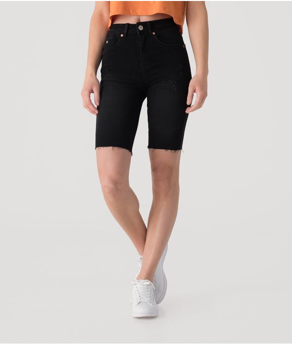 DEE BERMUDA HIGH SHORTS, W919