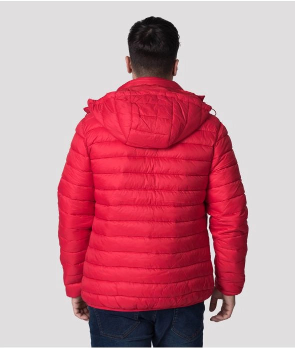 HENDERSON JACKET, RED