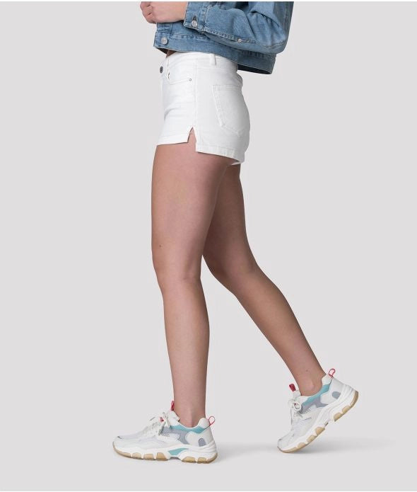 MIAMI SHORTS, WHITE